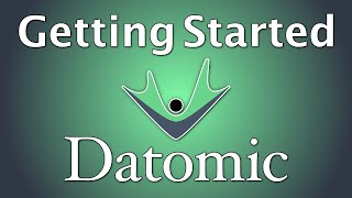 Datomic Cloud  Getting Started [upl. by Ettelra]