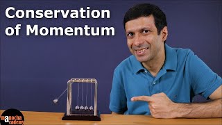 Conservation of Momentum [upl. by Ammon]