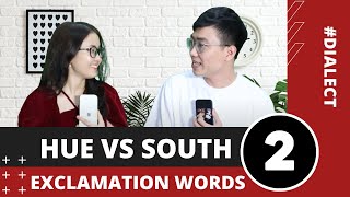 Hue Accent vs Southern Accent  Pronunciation Part 2  Tiếng Việt Giọng Huế và giọng miền nam [upl. by Vonni]