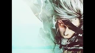 Metal Gear Rising Revengeance  Ost Jack The Ripper [upl. by Nimesay]