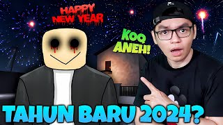 SEMUA ENDING Kisah Tahun Baru 2024 Yang Meresahkan Warga 🗿🗿🗿 [upl. by Berwick]