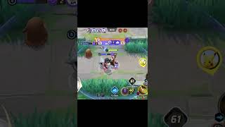 Vanishing Enemies With Cinderace  Pokemon Unite  Gamer Prince YT shorts pokemonunite cinderace [upl. by Lenaj]