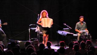 Lydie Auvray Trio El Cidre Schloss Rheydt 25Juli 2013 Pt2 [upl. by Saunders]