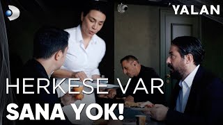 Cengiz ve Hülya Karşılaştı  Yalan 20 Bölüm [upl. by Orlantha]