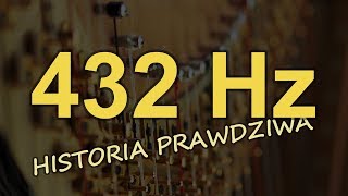 432 Hz  Historia prawdziwa Reduktor Szumu 176 [upl. by Anahsek]