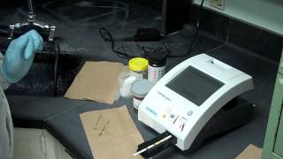 How to Perform a Urinalysis using the Clinitek Status Analyzer [upl. by Manda]