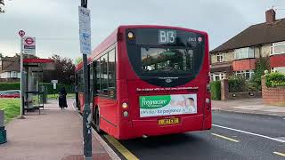 ENL5 Arriva on the route B15 [upl. by Anerev684]