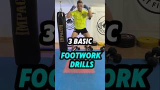 Tips para el juego de pies en Boxeo  Footwork Boxing drills shorts footwork boxing fyp [upl. by Ahcsropal460]