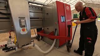 Lely Robot Installed Sept 16 2024 [upl. by Cosme]