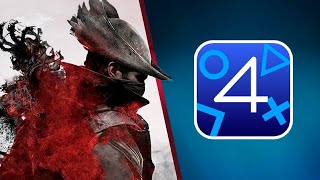 ¡Bombazo Cómo puedes ejecutar BLOODBORNE en tu PC  ShadPS4 [upl. by Girish]