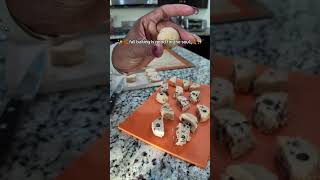 Delicious Easy Fall Cookies fallaesthetic fallbaking cookiesrecipe [upl. by Arrak]