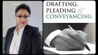 Set off and counter claim  Drafting pleading and conveyancing [upl. by Efram]