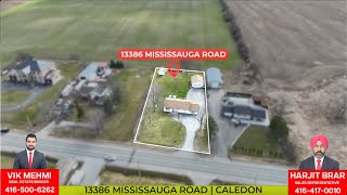 13386 MISSISSAUGA ROAD CALEDON BRANDED [upl. by Maynard]