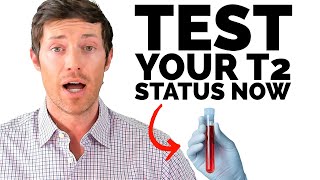 How to Test For T2 Thyroid Hormone Every Thyroid Patient Should Do This [upl. by Sissie]