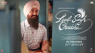 Laal Singh Chaddha Official Trailer  In Cinemas August 11 [upl. by Thurston]