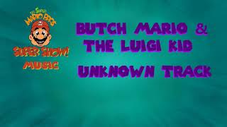 SMBSS Music  Butch Mario amp the Luigi Kid Unknown Track [upl. by Igiul]