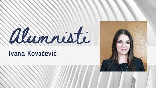 Jedinstvena nastava srpskog jezika Ivana Kovačević  Alumnisti epizoda 6 [upl. by Avirt]