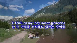 Starwood in Aspen  John Denver with Lyrics가사번역  Aspen Colorado on June 4 2017 [upl. by Llenrup]