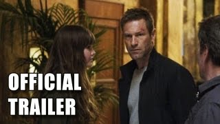 The Expatriate trailer  Starring Aaron Eckhart [upl. by Ellertal395]