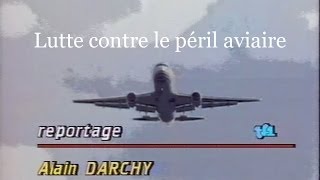 1986 Lutte contre le péril aviaire  reportage TF1 [upl. by Octavius864]