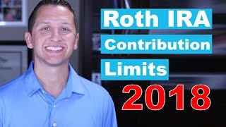 Roth IRA Contribution Limits 2018 [upl. by Eus]