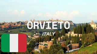 ORVIETO ITALY A JOURNEY THROUGH HISTORY  Travel Guide And Things To Do orvieto [upl. by Lodhia]