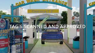 Best Car Wash Los Angeles  Spot Free Car Wash Membership Subscriptions all over LA [upl. by Huber]