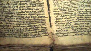 The First Bible Ever Written [upl. by Gladine760]