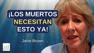 ¡SIN PALABRAS Lo que tus seres queridos necesitan que sepas en sus últimos días I Janie Brown [upl. by Karlotte404]