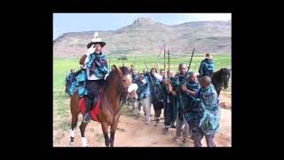 Mantsa  Setumo LESOTHO MUSIC [upl. by Huxley]