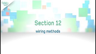 Section 12 Wiring Methods  2015 BC Electrical Code Change [upl. by Siuqcram513]