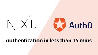 Easy Nextjs Authentication with Auth0 in under 15 minutes [upl. by Imnubulo]