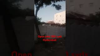 280 syd plot sale Gachibowli Hyderabad [upl. by Ylesara827]