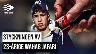 STYCKNINGEN AV 23ÅRIGE WAHAB JAFARI  HELA RÄTTEGÅNGEN [upl. by Anaerol395]