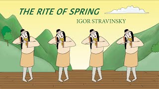 Episode 10 The Rite of Spring by Igor Stravinsky [upl. by Jeffery]