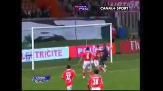 PSG 21 BENFICA LISBONNE UEFA 2007 [upl. by Meingoldas]