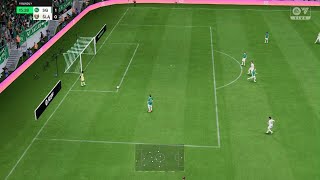 FC 24  FC St Gallen vs Slask Wroclaw  Club Friendly  08082024  Gameplay PS5 [upl. by Tfat665]