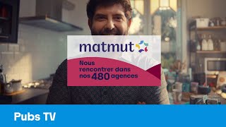 480 agences Matmut partout en France [upl. by Rothberg]