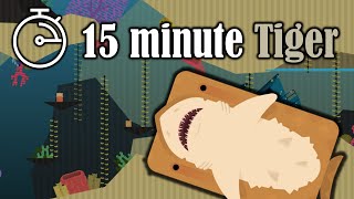 What You Can Do With Tiger Shark In 15 Minutes  Deeeepio [upl. by Krischer]