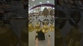 Big Ben Strikes 12 with Amazing Instruments kolbergpercussion [upl. by Sosthena]