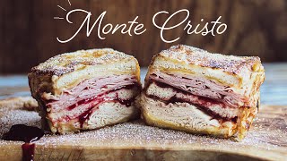 The Full Monte Cristo  Bennigans Copycat [upl. by Cartie443]