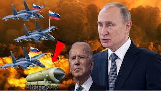 PUTIN YATANZE GASOPO YA NYUMA KURI AMERIKA NA ZELENSKY🔴 MISSILE ZIRASA KURE🔥URUGAMBA RISHYA MWISI [upl. by Glanville961]