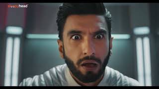 Ranveer Singh X Sleepyhead Technic 6D Hexagon Grid 3Zone Mattress Latest in Grid Technology [upl. by Tteve]