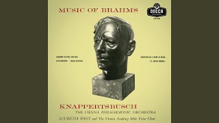 Brahms Academic Festival Overture Op 80 [upl. by Ev519]