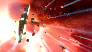 This Game Has The Greatest Space RTS Campaign of All Time  Ep 1  Homeworld Remastered Collection [upl. by Fidelity735]