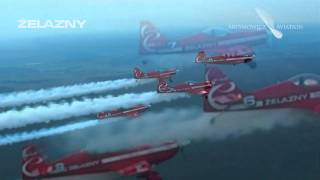 Żelazny Aerobatic Team 2012 by Artymowicz Aviation Art [upl. by Winni]