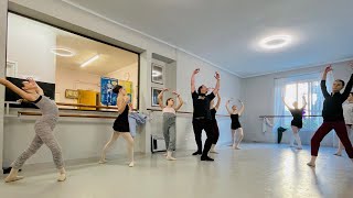 Summer Intensive ESDAC VAGANOVA [upl. by Noram]