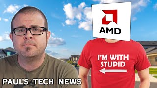 AMD’s Excuse for Inadequate Ryzen 9000 Performance  Tech News Aug 25 [upl. by Derayne]