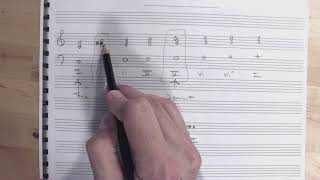 Music Theory 2  Applied Dominants Intro to Tonicization [upl. by Gadmann259]