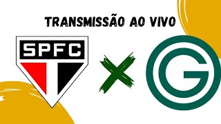 Copa do Brasil  Oitavas de Final  SAO PAULO X GOIAS COM IMAGENS [upl. by Ioves]